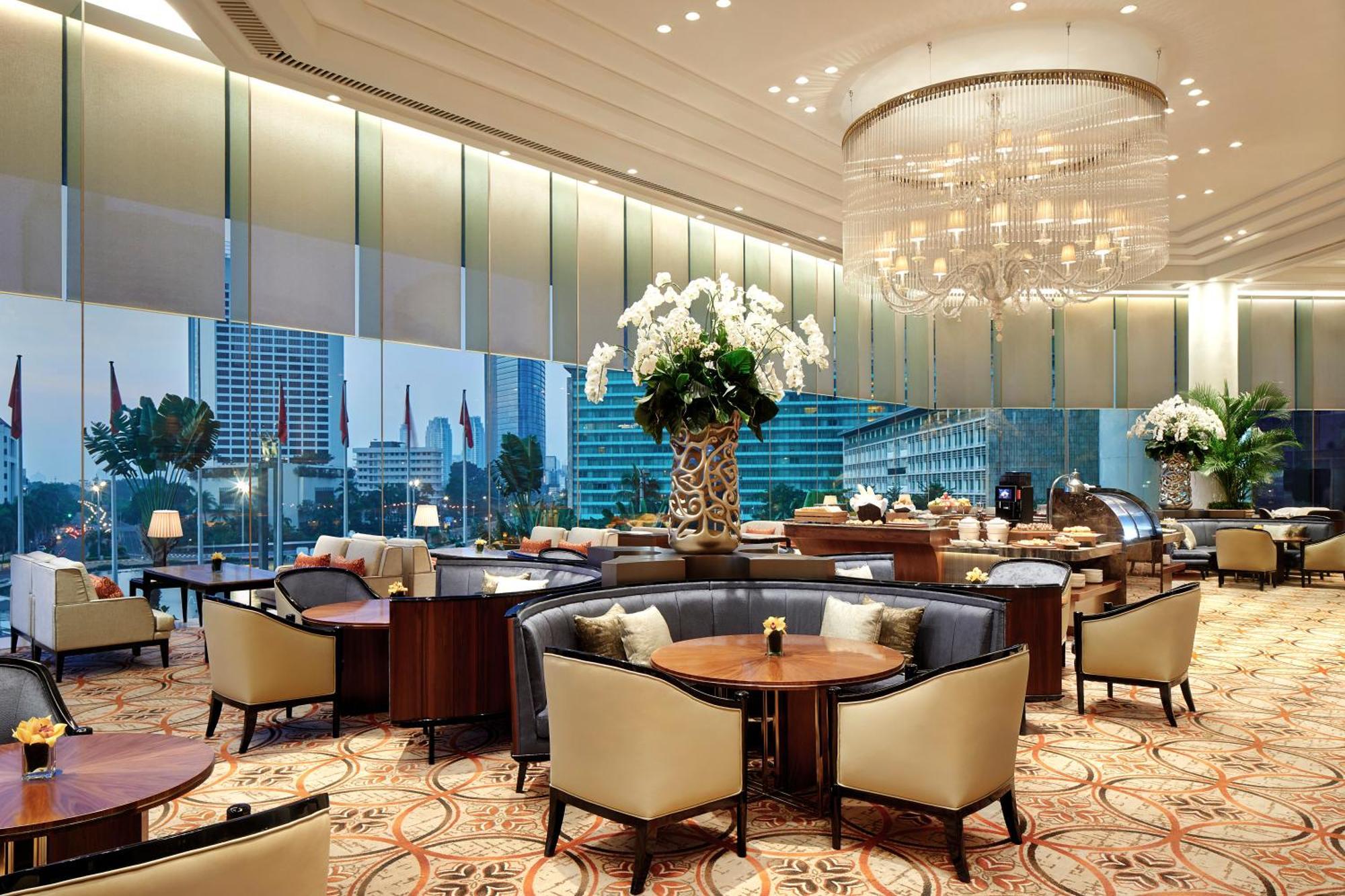 Keraton At The Plaza, Part Of The Unbound Collection By Hyatt Jacarta Exterior foto