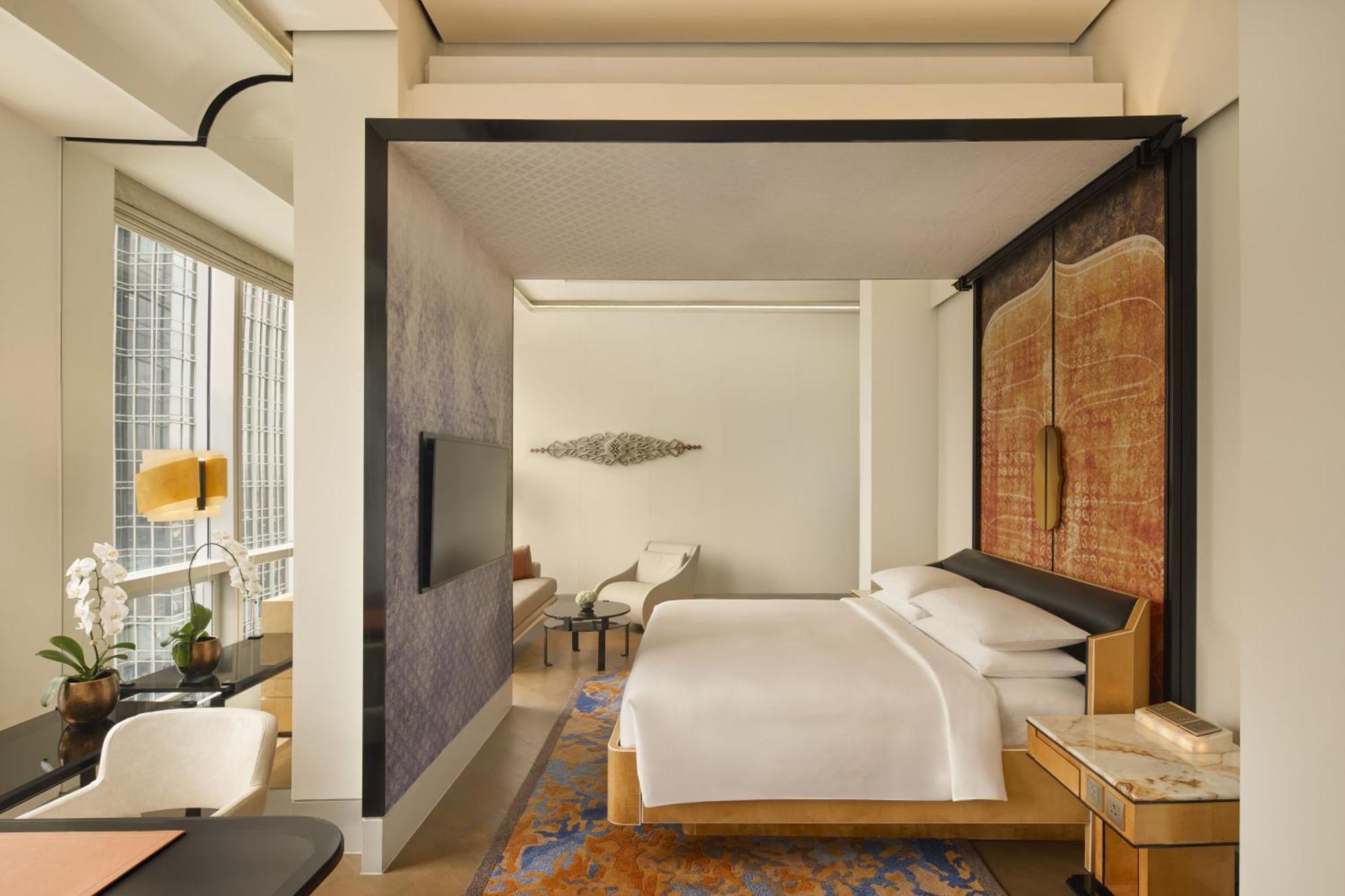 Keraton At The Plaza, Part Of The Unbound Collection By Hyatt Jacarta Exterior foto