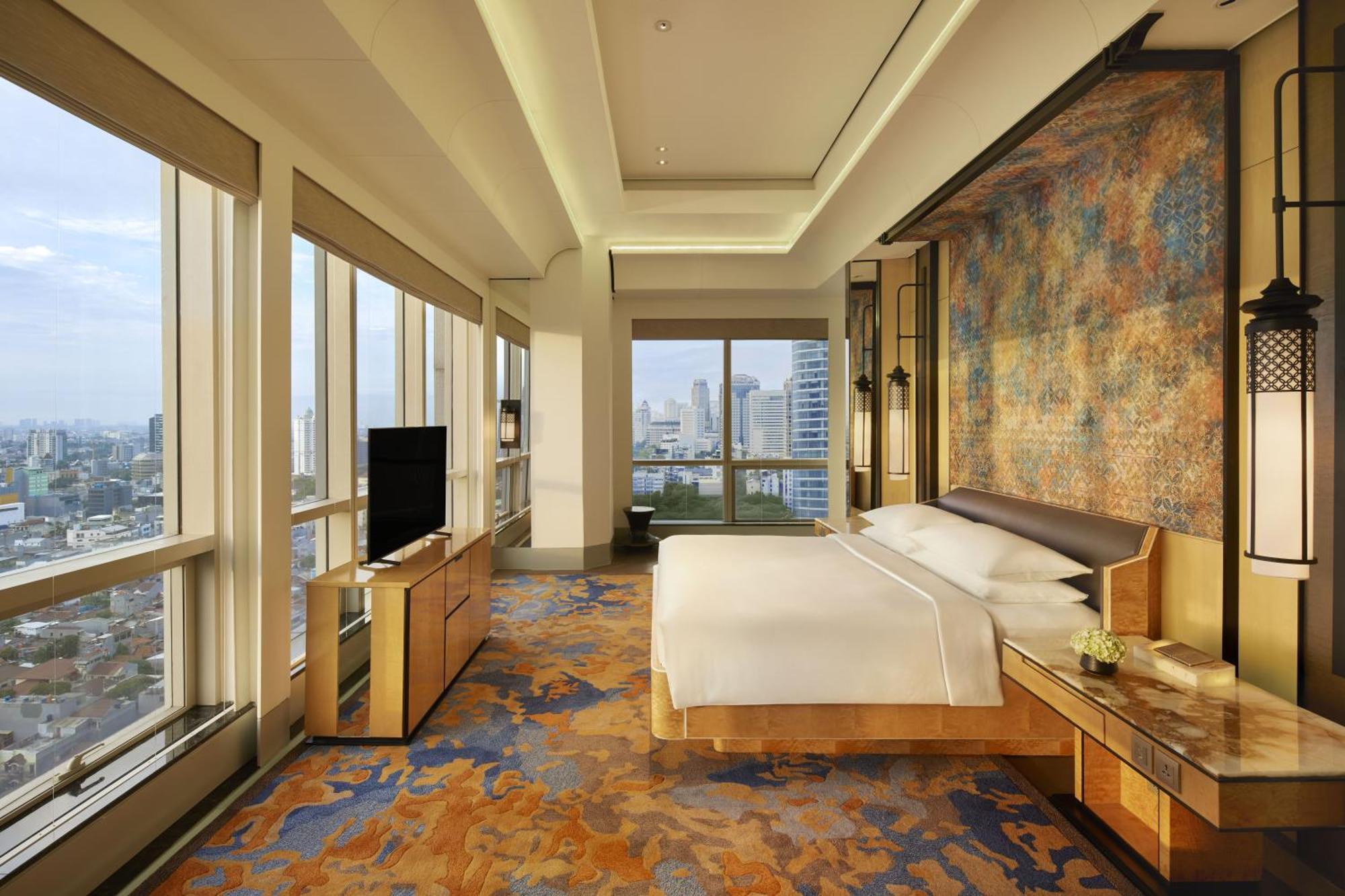 Keraton At The Plaza, Part Of The Unbound Collection By Hyatt Jacarta Exterior foto